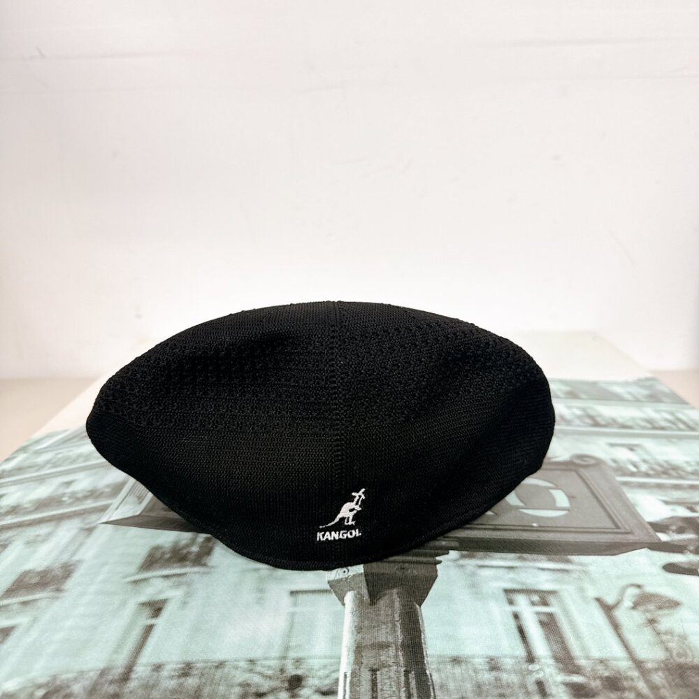 Kangol K3107ST Breathable Flat Cap Ivy Beret Hat Newsboy Woven Flat Caps - Picture 3 of 8